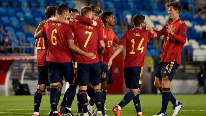 Spain 1-0 Switzerland (10 Oct, 2020) Final Score - ESPN