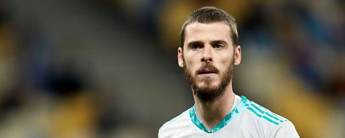 Sources: Manchester United players told to stay indoors at Astana