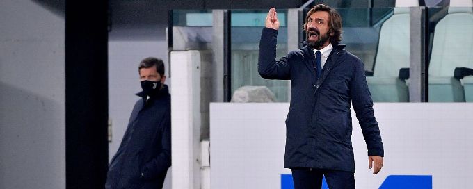 Andrea Pirlo returns to Italy to coach Sampdoria in Serie B