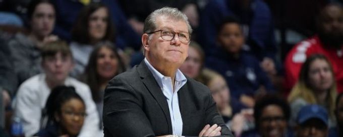 UConn women's basketball adds UMass Lowell as season opener on Dec. 12