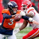 Denver Broncos offensive linemen Demar Dotson and Austin Schlottmann cleared to play against Los Angeles Chargers - ESPN