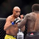 Anderson Silva, Uriah Hall make weight for Silva's expected final UFC fight - ESPN