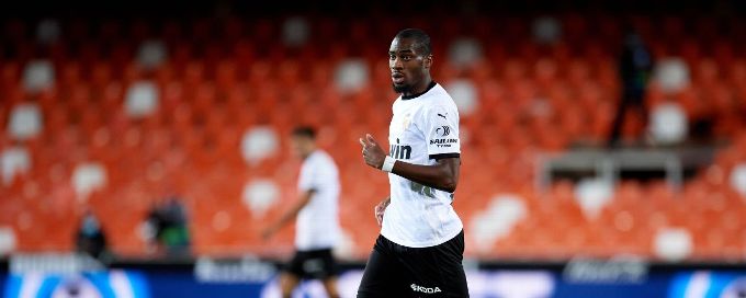 Geoffrey Kondogbia nets first CAR goal to nab late point in Rwanda