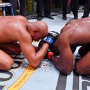 Anderson Silva stopped by Uriah Hall at UFC Fight Night, won't say MMA career over - ESPN Anderson Silva stopped by Uriah Hall at UFC Fight Night, won't say MMA career over - ESPN