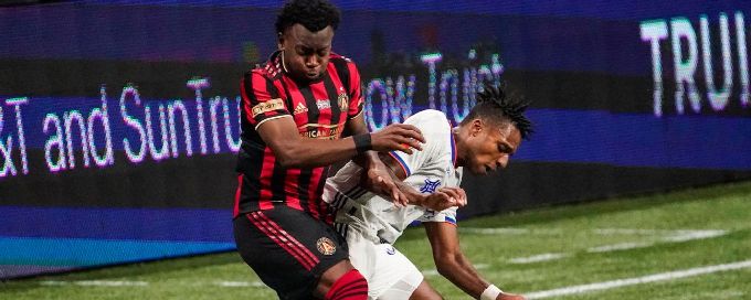 Sources: Atlanta United, Cercle Brugge agree fee for United States defender George Bello