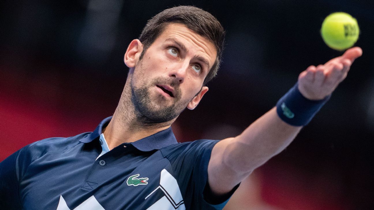 Novak Djokovic – Australian Open demands have been ‘misinterpreted’