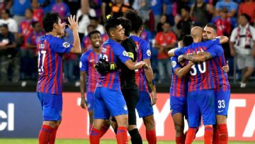 Johor Darul Ta'zim are already storming to a 10th consecutive Malaysia Super League title -- so have they gotten even stronger?