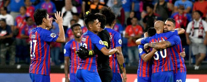 Johor Darul Ta'zim still look the team to beat despite strong starts to Malaysia Super League season by Sabah, Kedah Darul Aman