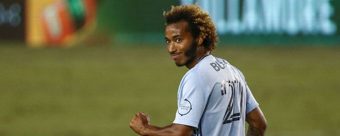 Sporting KC's Gianluca Busio to join Serie A's Venezia as sides agree deal