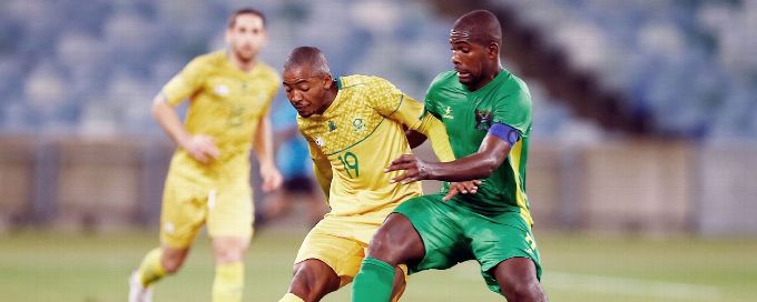 Africa Cup of Nations 2022 Qualifying: Who's in? Who's out?