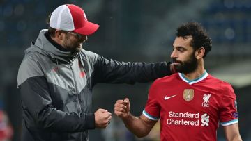 Ex-Liverpool boss Jürgen Klopp: Always convinced about Mohamed Salah despite Julian Brandt interest