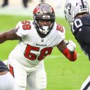 Tampa Bay Buccaneers coach Bruce Arians shows off new Super Bowl LV tattoo Tampa Bay Buccaneers coach Bruce Arians shows off new Super Bowl LV tattoo
