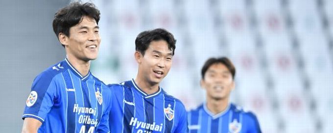 Ulsan look like title hopefuls while Beijing tops weakened FC Seoul