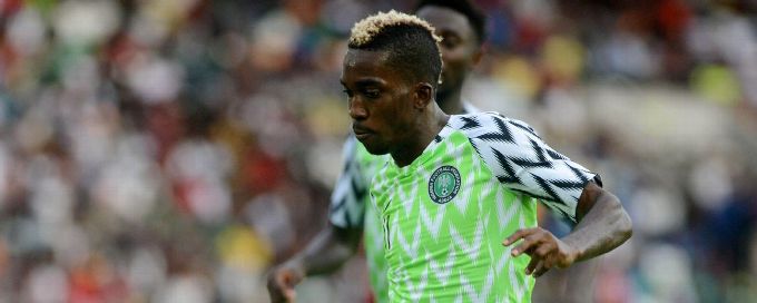 Everton confirm Henry Onyekuru arrival from Eupen on five-year deal