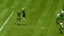 Argentina vs. Inglaterra: los 5 goles que marcaron al clásico más grande del mundo