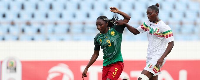 Women's Power Rankings: Goals rain in Spain for Africa's players