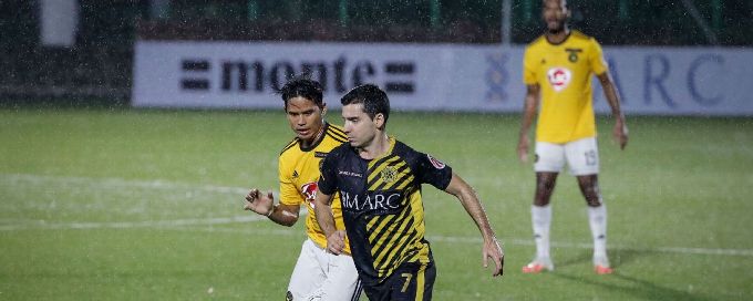 Azkals call up 27 for AFF Suzuki Cup including new man Bienvenido Maranon
