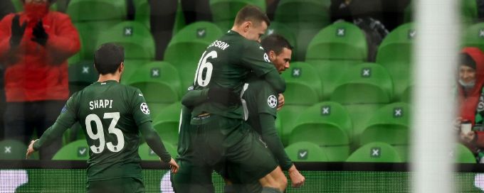 Berg winner helps Krasnodar beat Rennes to seal Europa League spot