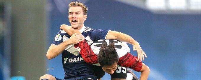 Melbourne Victory advance by knocking off FC Seoul