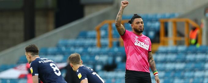 PFA defend players taking knee after Millwall fans boo