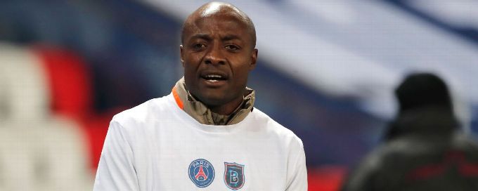 Pierre Webo on alleged racism in UCL: There has to be consequences