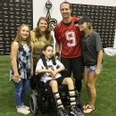 Luke Siegel, friend of former New Orleans Saints QB Drew Brees, dies at 15 Luke Siegel, friend of former New Orleans Saints QB Drew Brees, dies at 15