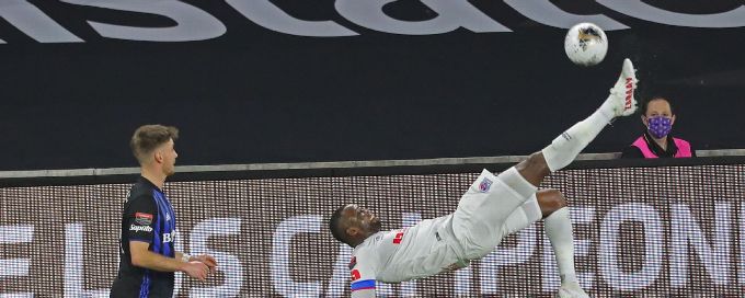 Olimpia knocks Montreal Impact out of CONCACAF Champions League