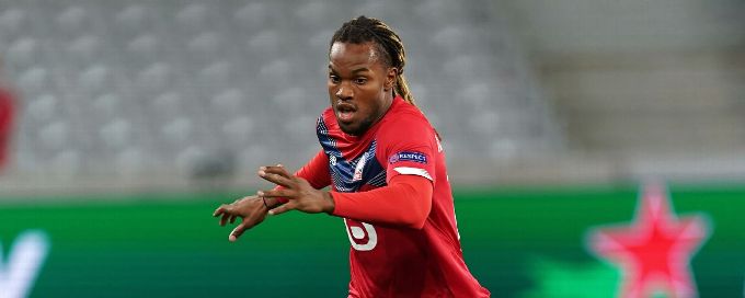LIVE Transfer Talk: PSG join AC Milan in chase for Lille's Renato Sanches