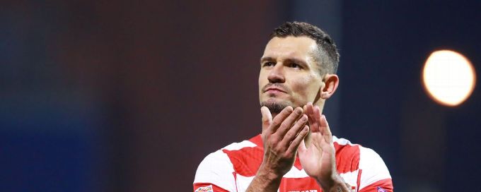 Former Liverpool defender Lovren offers hotel after earthquake in Croatia