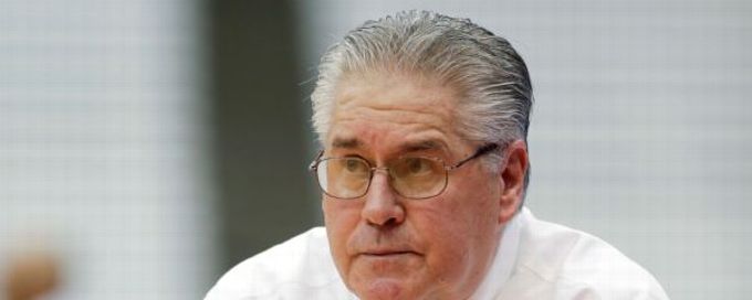 Army Black Knights' Dave Magarity to retire at end of season