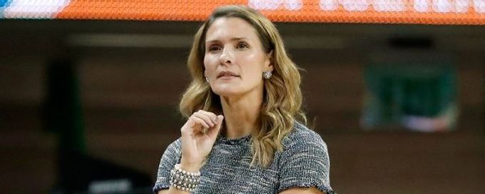 Holy Cross routs Army as coach Maureen Magarity wins clash with dad