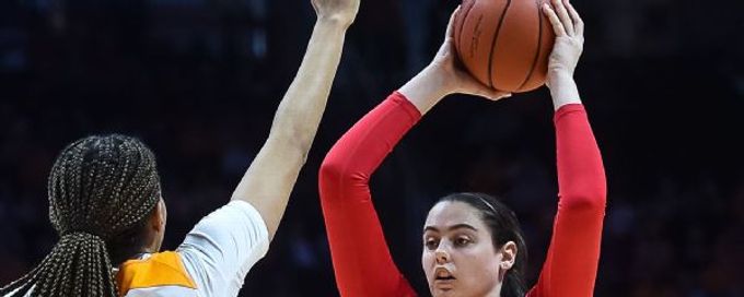 Georgia's Jenna Staiti and Que Morrison, Rice's Nancy Mulkey, Ohio's Cece Hooks opt out of WNBA draft