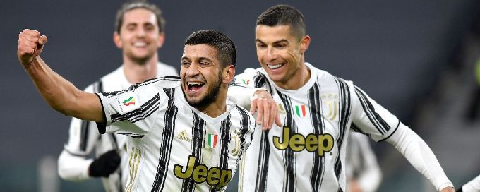 Debutant Hamza Rafia secures extra-time win for Juventus over Genoa