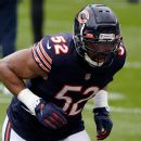 Matt Nagy still in COVID-19 protocol, won’t coach Chicago Bears on Sunday Matt Nagy still in COVID-19 protocol, won’t coach Chicago Bears on Sunday