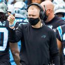 Carolina Panthers coach Matt Rhule doesn’t regret hiring Joe Brady as offensive coordinator Carolina Panthers coach Matt Rhule doesn’t regret hiring Joe Brady as offensive coordinator