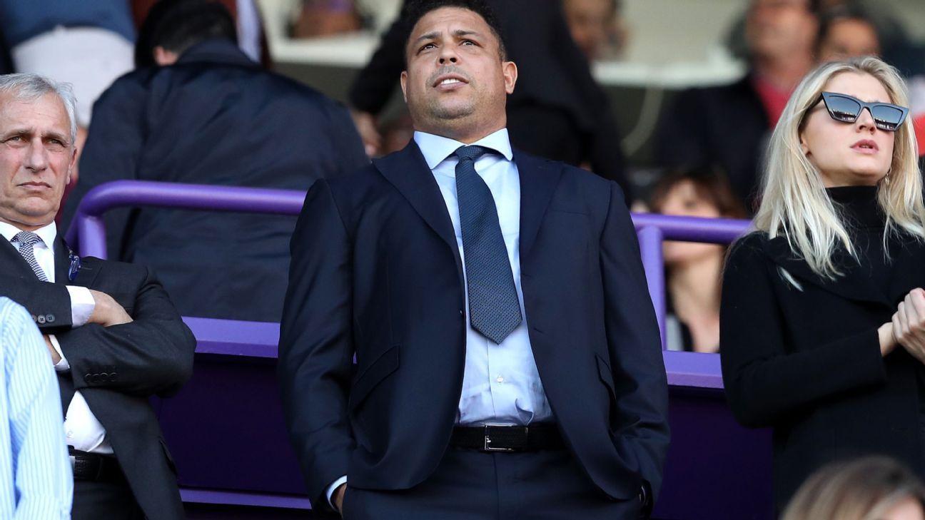 For Ronaldo Nazario, Madrid equate with Achraf and are the best scores of Inter in the last decade