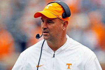 NCAA: Jacksonville State can hire former Vols coach Pruitt