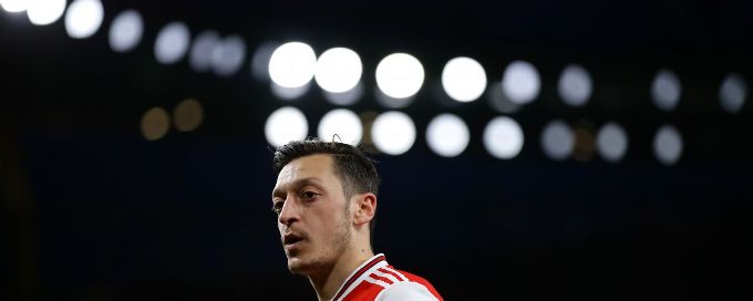 Mesut Ozil leaves Arsenal: Where did it go wrong for 'Assist King' in Premier League?