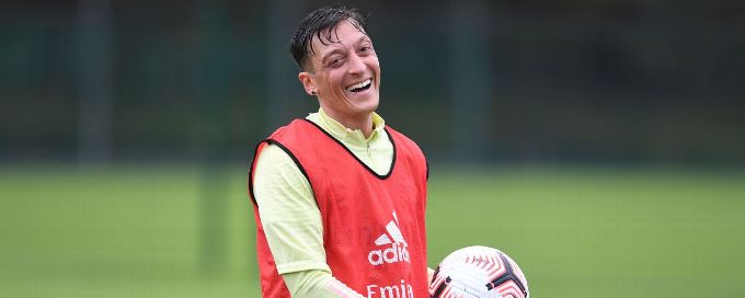 Wenger: Ozil will thrive after leaving Arsenal for Fenerbahce