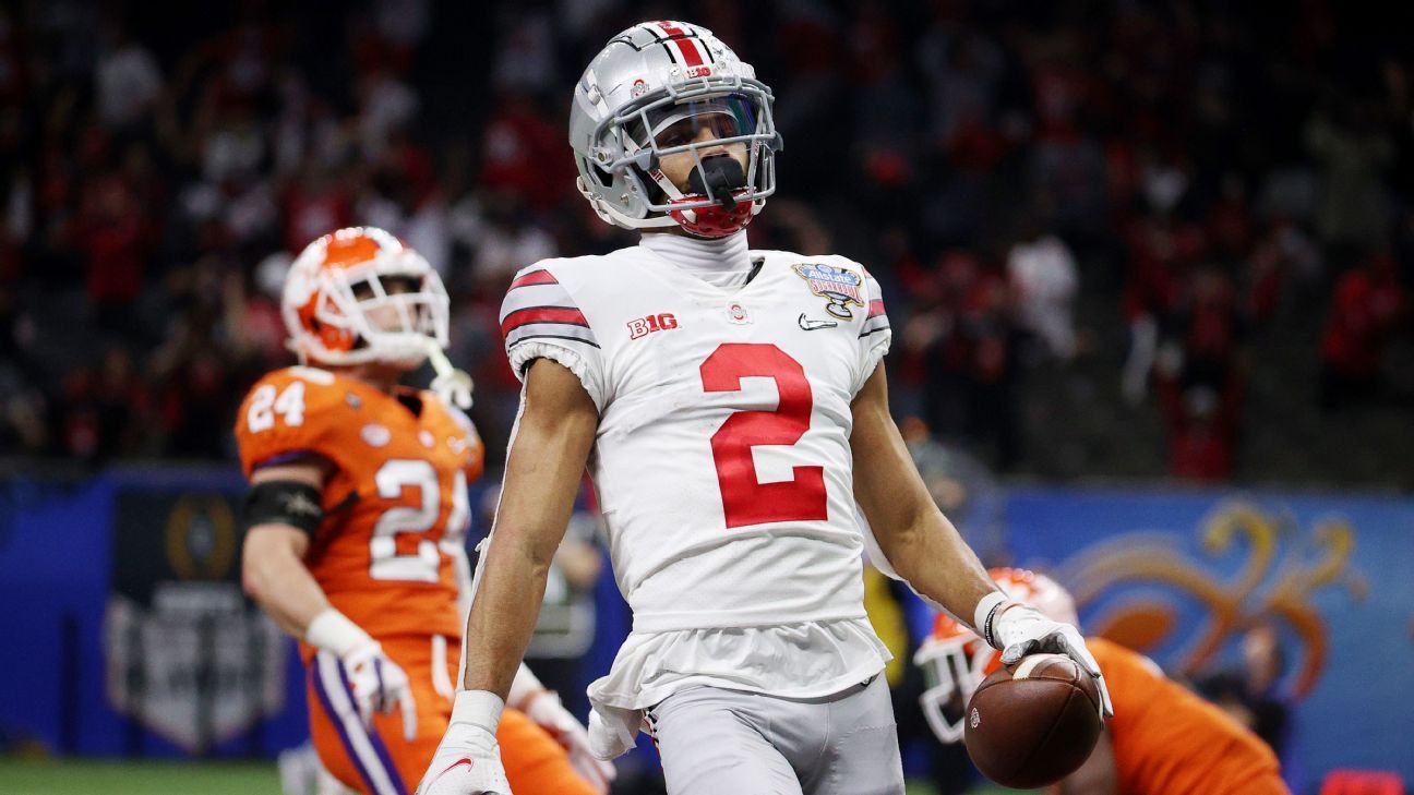 Ohio State Buckeyes coach Ryan Day was encouraged by returning players who postponed NFL dreams