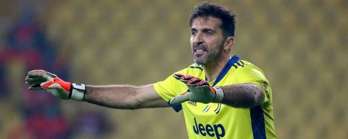 Gianluigi Buffon returns to Parma after 20 years with 'Superman' unveiling video