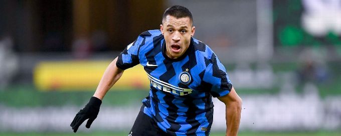 Alexis Sanchez joining Marseille after Inter Milan contract terminated