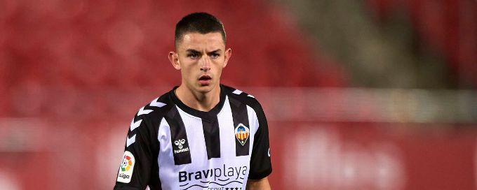 Ex-Real Madrid product Fidalgo joins Liga MX's Club America