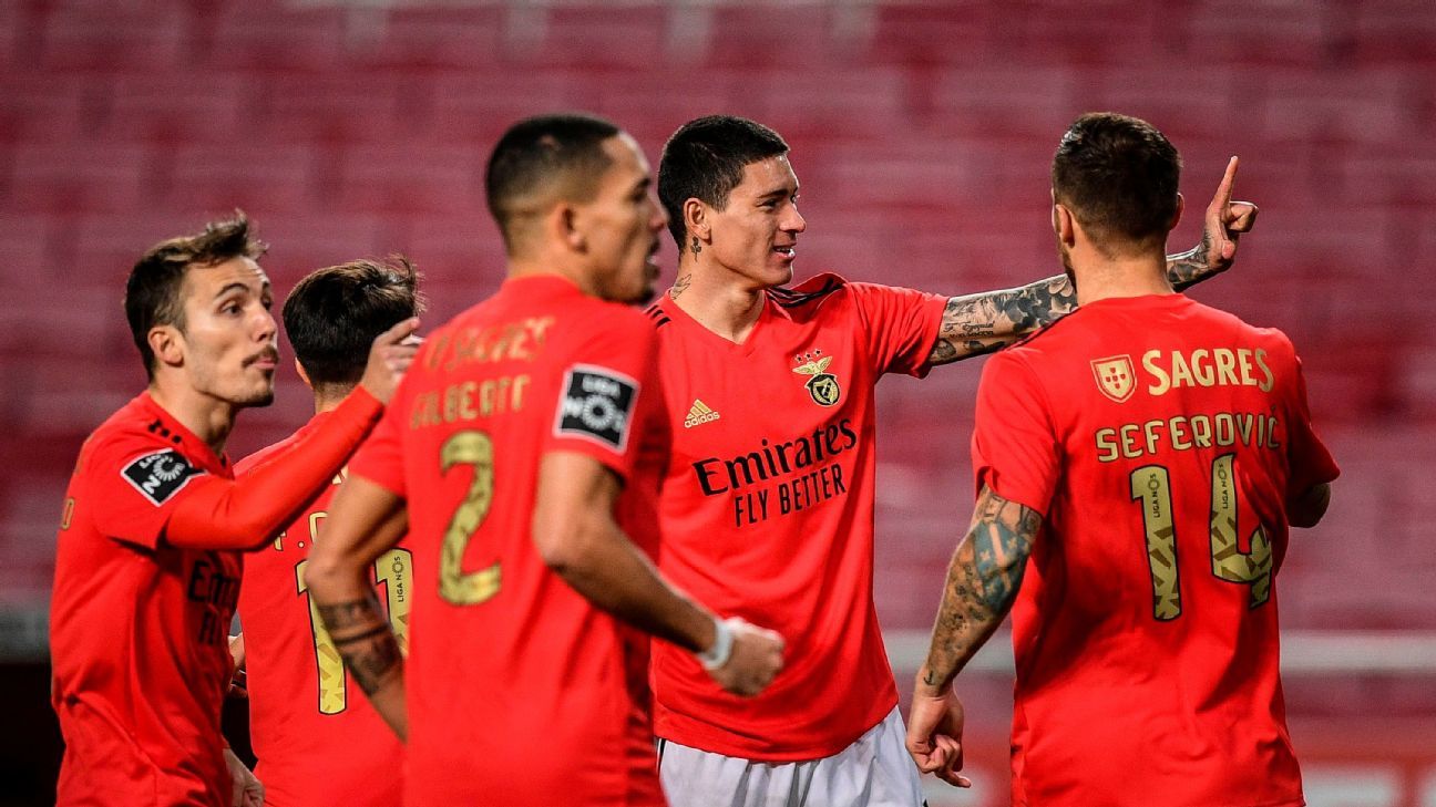 Can Benfica continue to be a major source of talent for the Premier League and beyond while trying to win titles?