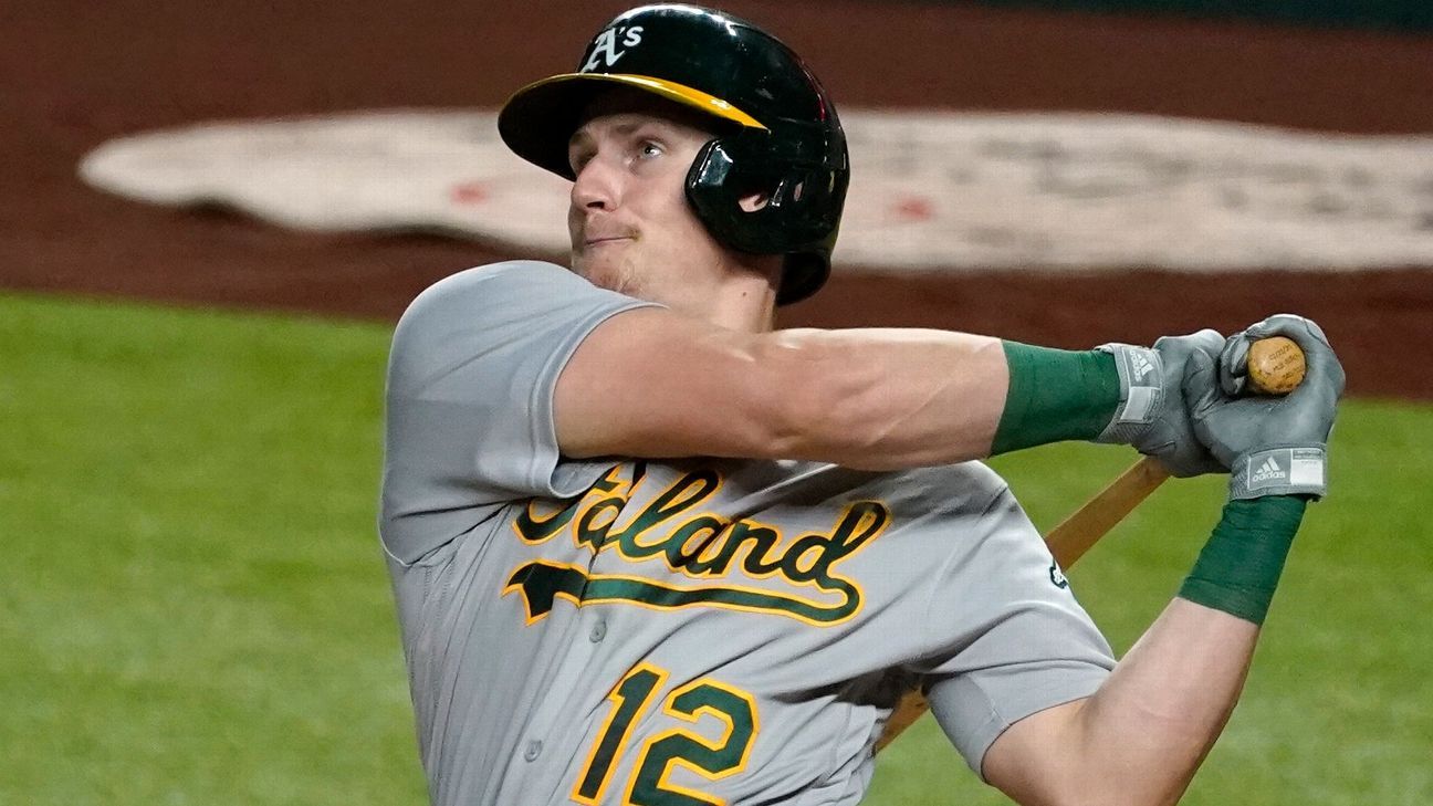 Grading the Sean Murphy trade -- how did the Braves, Athletics and Brewers do?