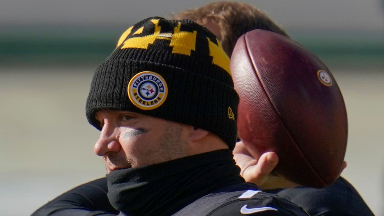 Pittsburgh Steelers announce the signing of the new Ben Roethlisberger contract for 2021