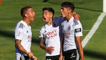 Colo-Colo avoid first relegation in 96-year history of club