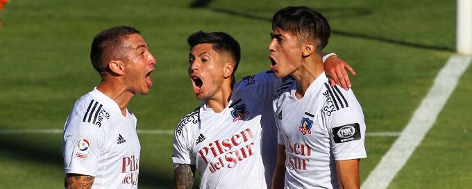 Colo-Colo avoid first relegation in 96-year history of club