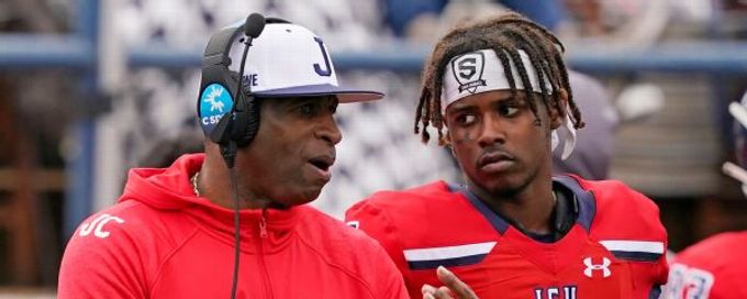 Deion Sanders' second game at Jackson State postponed due to positive COVID-19 test on Mississippi Valley State
