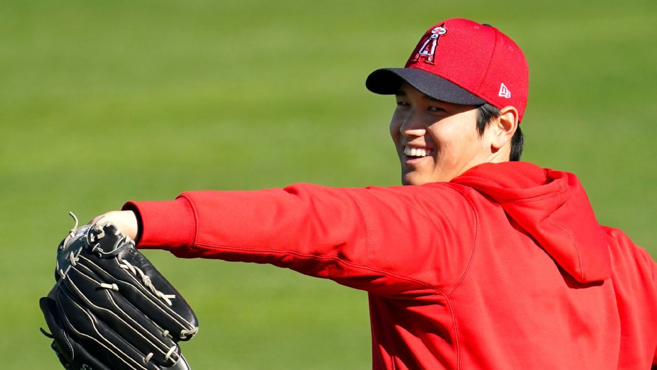 Angels optimistic and excited about the progress of Shohei Ohtani’s rehabilitation as a pitcher